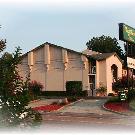 West Bank Inn Augusta Exterior photo