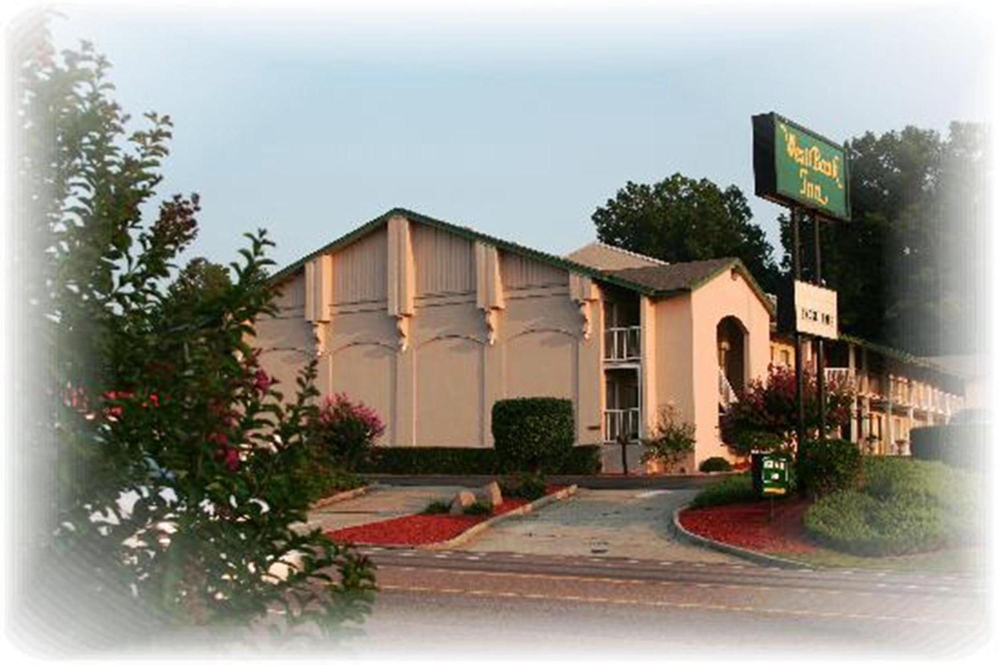 West Bank Inn Augusta Exterior photo